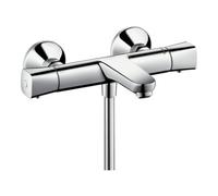 Hansgrohe hansgrohe Thermostat de baignoire Ecostat universal 284x82mm, AP, 2 sorties, chr Quantité:1