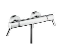 Hansgrohe hansgrohe Thermostat de douche Ecostat Comf. Care 350x103mm, AP, avec poignée extra longue, chromé Quantité:1
