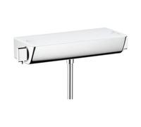hansgrohe Ecostat Select Mitigeur 13161400 Thermostatique douche blanc/chromé