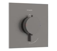 Hansgrohe hansgrohe Thermostat Ecostat Comfort E encastré, 25,4 l/min, brossé bleu vc Quantité:1