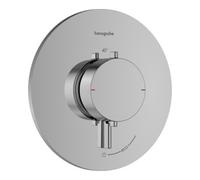 Hansgrohe hansgrohe Thermostat Ecostat Comfort S encastré, 1 sortie, 25,4 l/min, chrome Quantité:1