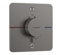 Hansgrohe hansgrohe Thermostat ShowerSelect Comfort Q UP, 2 voies, sans Kom EN 1717, bleu Quantité:1