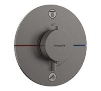 Hansgrohe hansgrohe Thermostat ShowerSelect Comfort S encastré, 2 sorties, avec Kom EN 1717, bleu Quantité:1