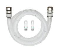 Hansgrohe hansgrohe Tuyau de protection Secuflex pour robinets 3 et 4 trous, 2000 mm Quantité:1
