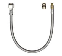 Hansgrohe hansgrohe Tuyau de raccordement 450 mm Quantité:1