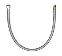 hansgrohe connexion correspondant 97398000 60 cm, M 10 x 1, G 3/8 "