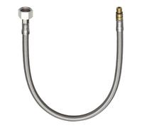 Hansgrohe hansgrohe Tuyau de raccordement M8xG 3/8, 450 mm Quantité:1