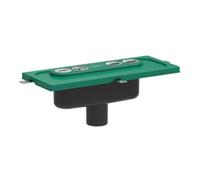 Hansgrohe hansgrohe uBox boîtier d'évacuation universel DN 50, pour installation verticale Quantité:1