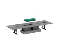 Hansgrohe hansgrohe uBox ensemble complet universel 800 mm, pour installation encastrée de caniveaux de douche Quantité:1