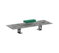 Hansgrohe hansgrohe uBox Set d'installation universel 700 mm, pour ensembles prêts à l'emploi de caniveaux de douche Quantité:1