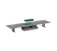 Hansgrohe hansgrohe uBox universel kit complet 1000 mm, pour installation encastrée de caniveau de douche Quantité:1