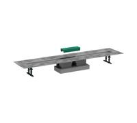 Hansgrohe hansgrohe uBox universel kit complet 1200 mm, pour montage debout pour caniveau de douche, prêt à poser Quantité:1