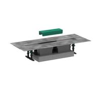 Hansgrohe hansgrohe uBox universel Kit complet 600 mm pour installation encastrée de caniveau de douche Quantité:1