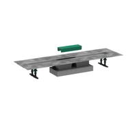 Hansgrohe hansgrohe uBox universel Kit complet 900 mm, installation encastrée pour caniveau de douche Quantité:1