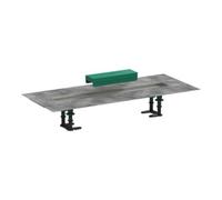 Hansgrohe hansgrohe uBox universel Kit d'installation 600 mm, pour ensembles prêts à poser de caniveaux de douche Quantité:1