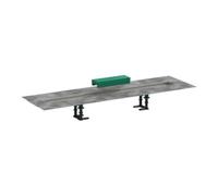 Hansgrohe hansgrohe uBox universel Kit d'installation 900 mm, pour ensembles prêts à l'emploi de caniveaux de douche Quantité:1