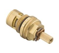 Hansgrohe hansgrohe Unité d'arrêt 180G angle de fermeture, DN 15, céramique, fermeture droite Quantité:1
