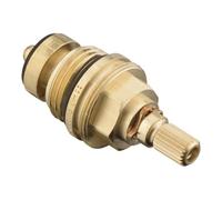 Hansgrohe Unité d'arrêt DN 15 94142000 – mécanisme céramique, tige fermeture à droite