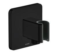 Hansgrohe hansgrohe Unité porte-accessoires Axor Urquiola soft, RV, support de douche, mat-noir Quantité:1