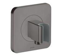 Hansgrohe hansgrohe Unité porte Axor Citterio E RV, fonction maintien douchette, 120x120 mm, b b Quantité:1