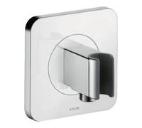 Hansgrohe hansgrohe Unité porte Axor Citterio E RV, fonction maintien douchette, 120x120mm, ED Quantité:1