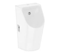 hansgrohe EluPura Original S urinoir, arrivée par le haut, sans bord de rinçage, 320x310x600mm, blanc, 60287450