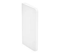 hansgrohe EluPura Original Q Séparation d’urinoirs, 60173450,