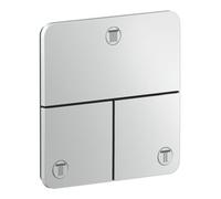 Hansgrohe hansgrohe Ventil Axor ShowerSelect ID UP, 3 utilisateurs, softsquare, chrome Quantité:1