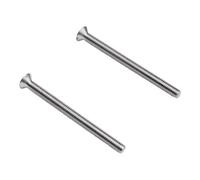 Hansgrohe hansgrohe Vis à tête lentille 50 mm chrome Quantité:1