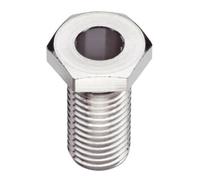 Hansgrohe hansgrohe Vis creuse pour excentrique chrome Quantité:1