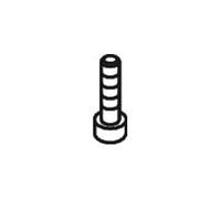 hansgrohe tête hansgrohe M5 x 25 mm 97664000