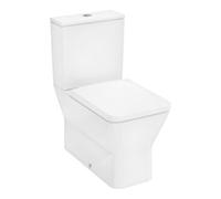 Hansgrohe hansgrohe WC sur pied EluPura Original Q avec réservoir et abattant, blanc Quantité:1