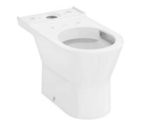 Hansgrohe hansgrohe WC sur pied EluPura Original S blanc, sortie horizontale, avec HygieneEffect Quantité:1
