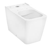 Hansgrohe hansgrohe WC sur pied EluPura Q blanc, chasse SPK, évacuation H/I, avec HygieneE Quantité:1