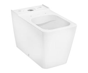 Hansgrohe hansgrohe WC sur pied EluPura Q w, céramique, sortie horizontale/verticale, sans siège ni chasse d'eau Quantité:1