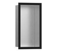 Hansgrohe hansgrohe XtraStoris niche murale indiv. 150x300x100 cm, avec cadre, ES ge, noir mat Quantité:1