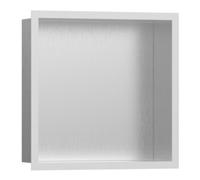 Hansgrohe hansgrohe XtraStoris niche murale indiv. 300x300x100mm, m Designr, ES geb., m.-we Quantité:1
