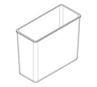 Hansgrohe hansgrohe XtraStoris Poubelle 15x30x14 Quantité:1