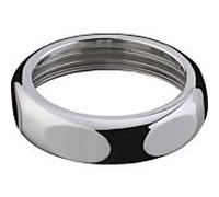 hansgrohe hexagonal match0 53955000 1 1/4 "