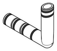 hansgrohe HG extension ShowerSelect avec Porter 92744000