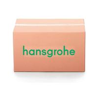 Hansgrohe HG joint ball with snap ring chrome, 98941000