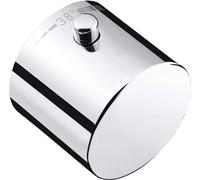 hansgrohe poignée Axor Uno pour thermostat chromé 38391000