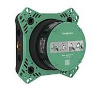 Hansgrohe iBox universal 2 corps de base, pour sets de finition encastrÃ©s, DN15, 01500180 - 01500180