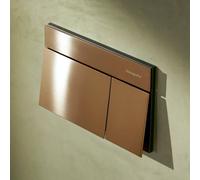 hansgrohe iFrame Element E Plaque de déclenchement pour WC, 66003140,