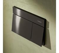 hansgrohe iFrame Element E Plaque de déclenchement pour WC, 66003340,