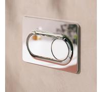 hansgrohe iFrame Original S Plaque de déclenchement pour WC, 66002000,