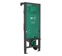 hansgrohe iFrame réservoir de chasse encastré universel 1120 pour WC suspendu, 01022180