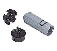 hansgrohe installation match0 58085000 pour robinet de vidange