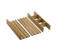 hansgrohe IntraStoris Ensemble de modules de rangement pour meubles sous-vasque Xelu, 54151230,