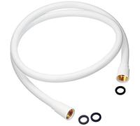 Flexible de douche hansgrohe Isiflex, 125cm, 28272450, Couleur: Blanc